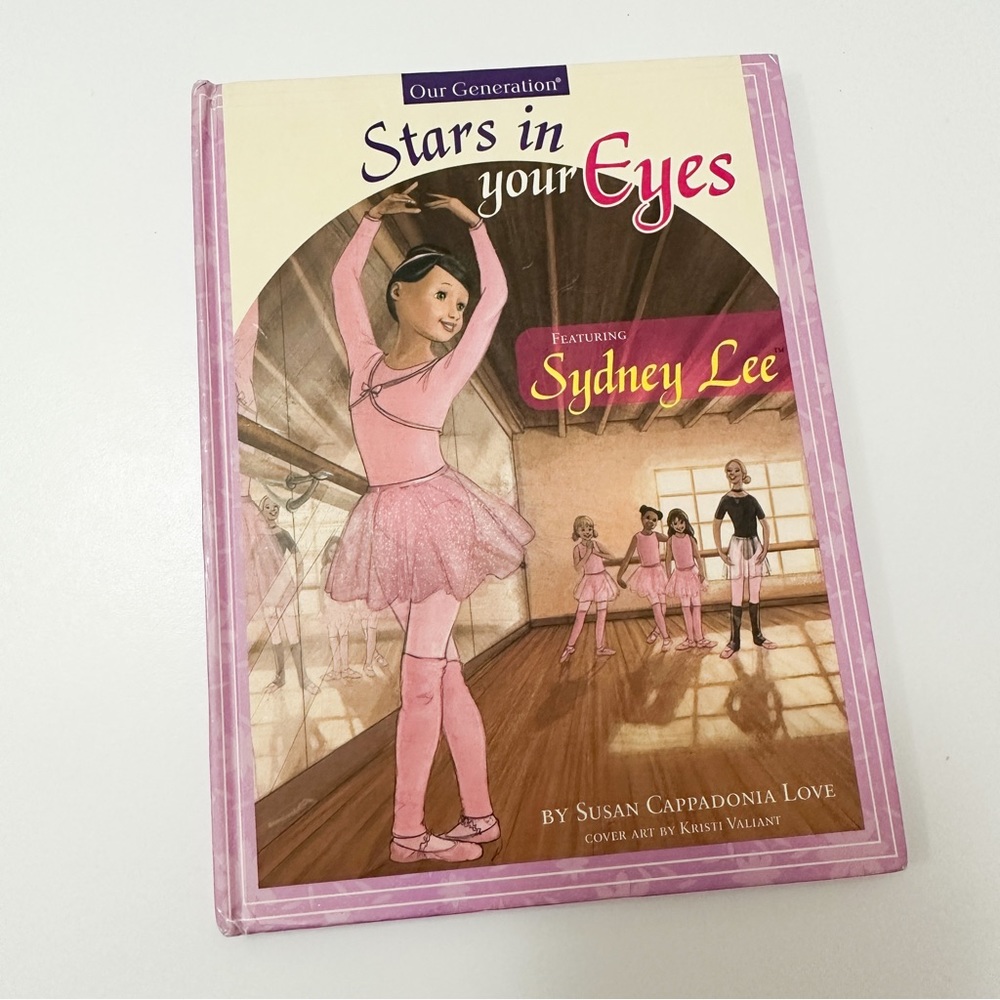 Our generation star in your eyes book